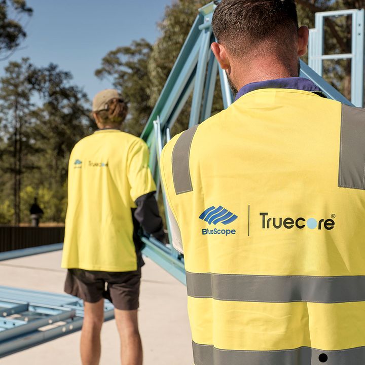 image of commercial project (for a general contractor)