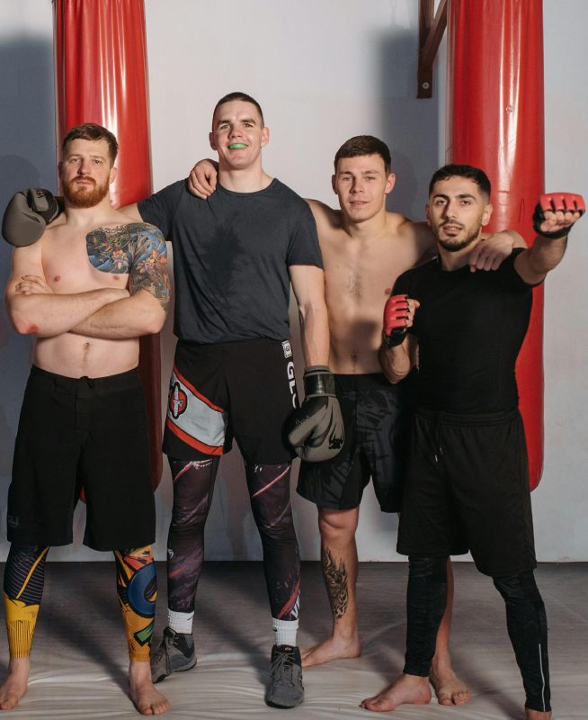 Adult Fitness Classes