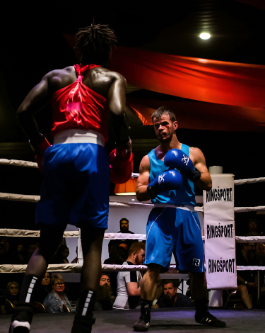 Phoenix Adult Competition Boxing in Butler, WA