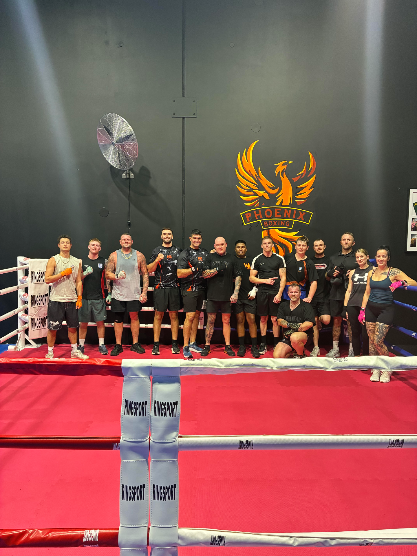 Phoenix Adult Fitness Classes in Butler, WA