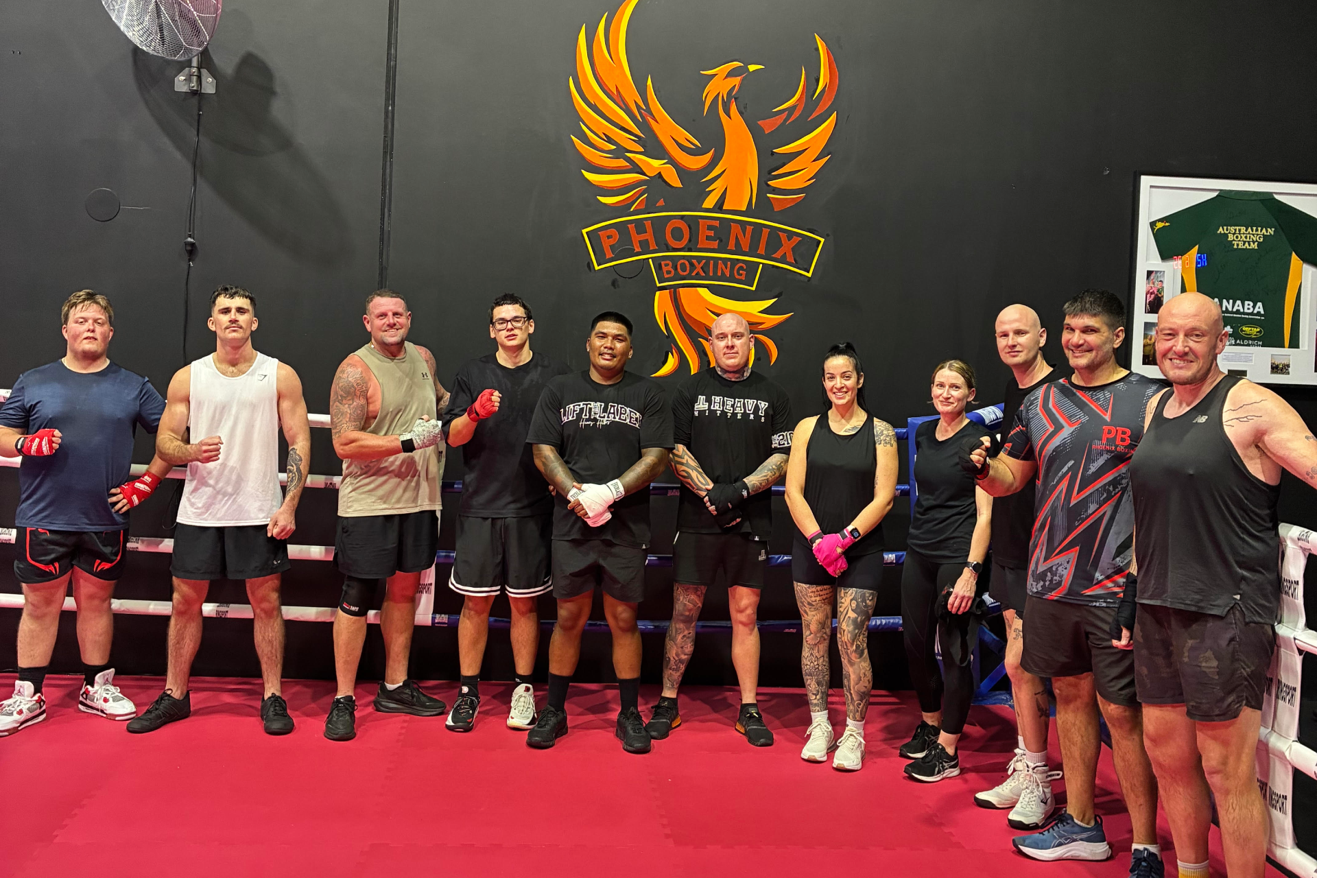 Phoenix Adult Fitness Classes in Butler, WA