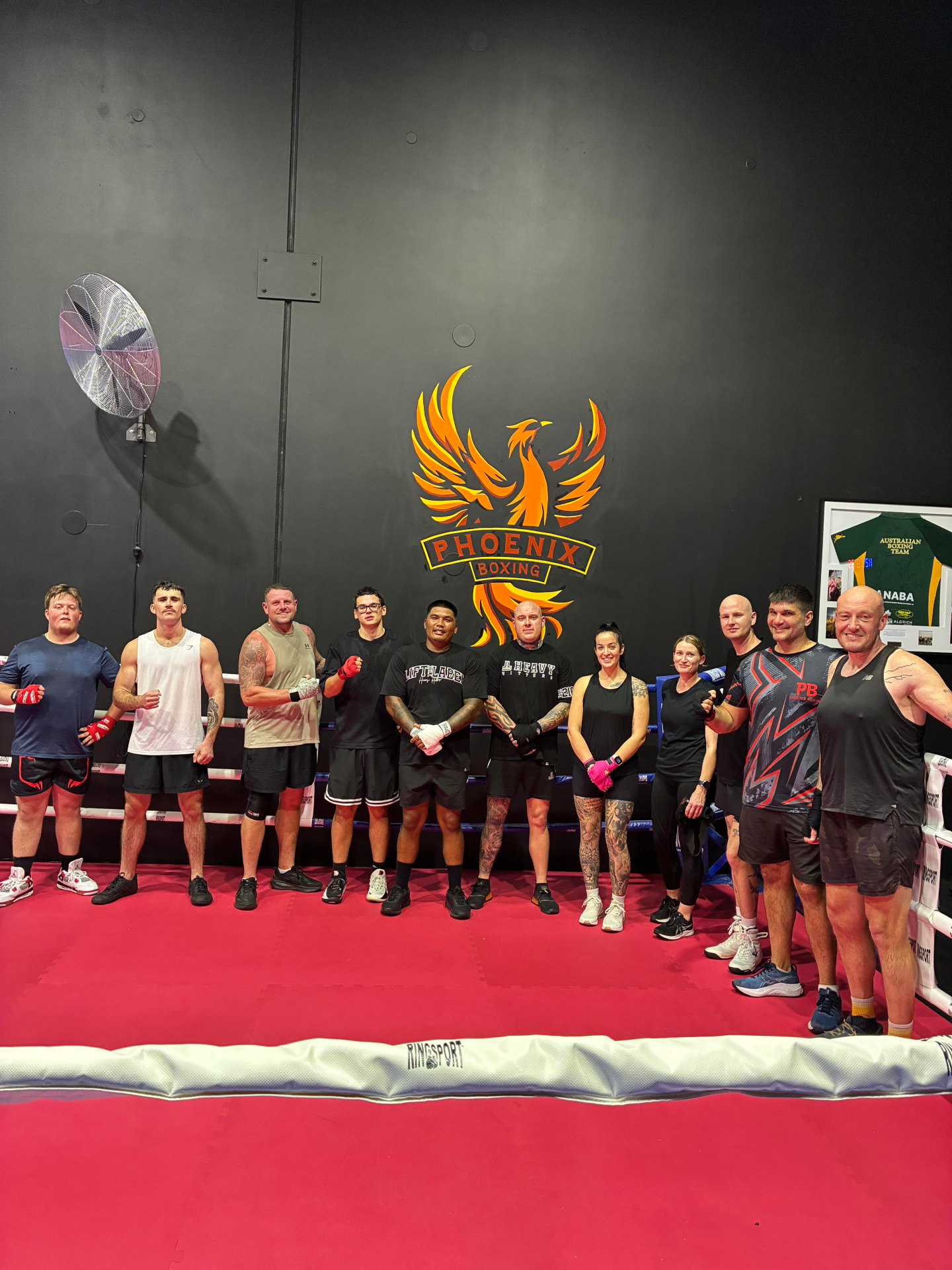 Adult Fitness Classes