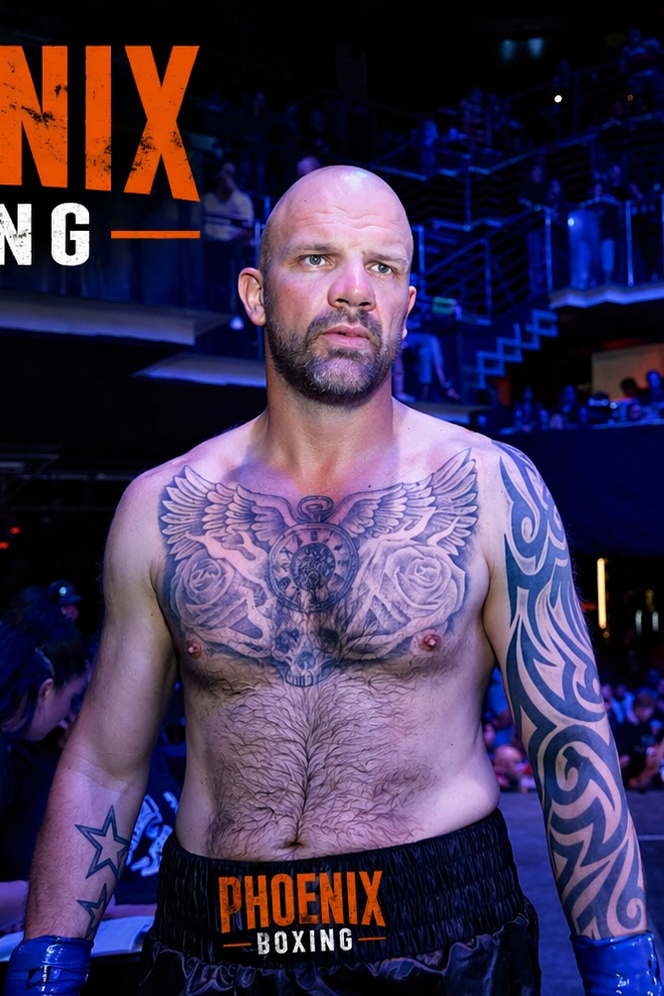 Adult Competition Boxing