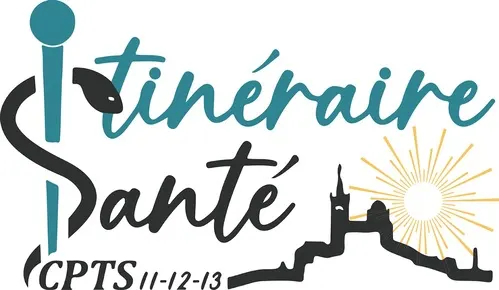 Logo de la CPTS itinéraire Santé 13