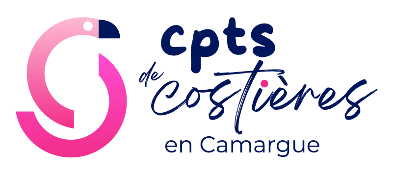 Logo de la CPTS Costières de Camargue