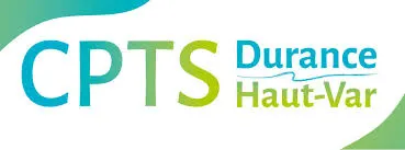 Logo de la CPTS Durance du Haut Var