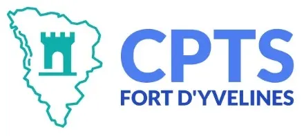 Logo de la CPTS Fort d'Yvelines