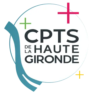 Logo de la CPTS Haute Gironde