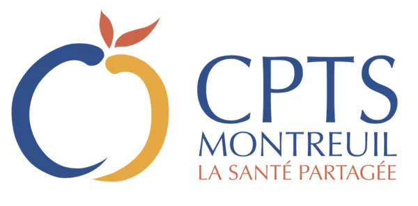 Logo de la CPTS de Montreuil