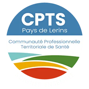 Logo de la CPTS du Pays du Lerins