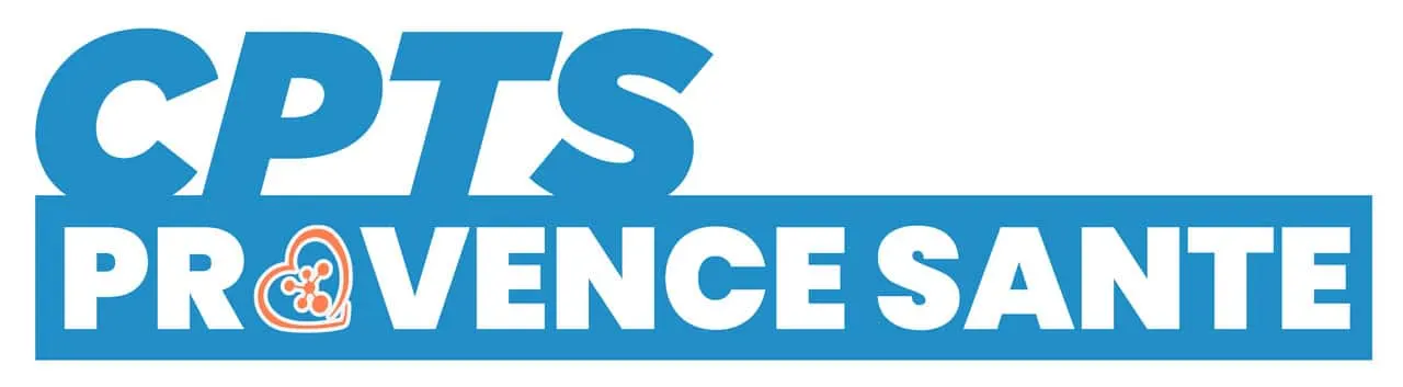 Logo de la CPTS de Provence Santé