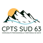 Logo de la CPTS Sud 63