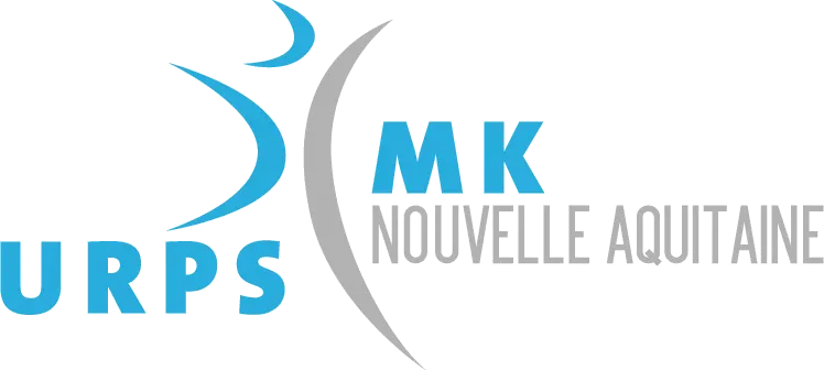 Logo de l'URPS MK Nouvelle Aquitaine