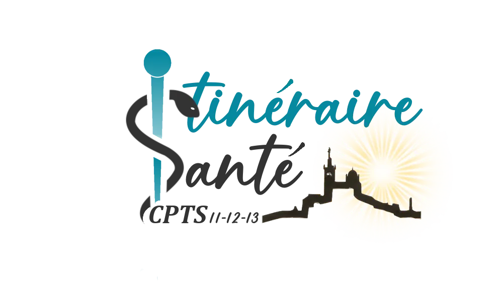 Logo de la CPTS itinéraire Santé 13