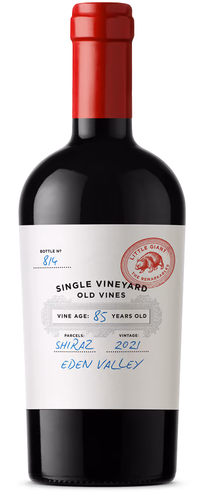 Little Giant Eden Valley 85yo Vine Shiraz