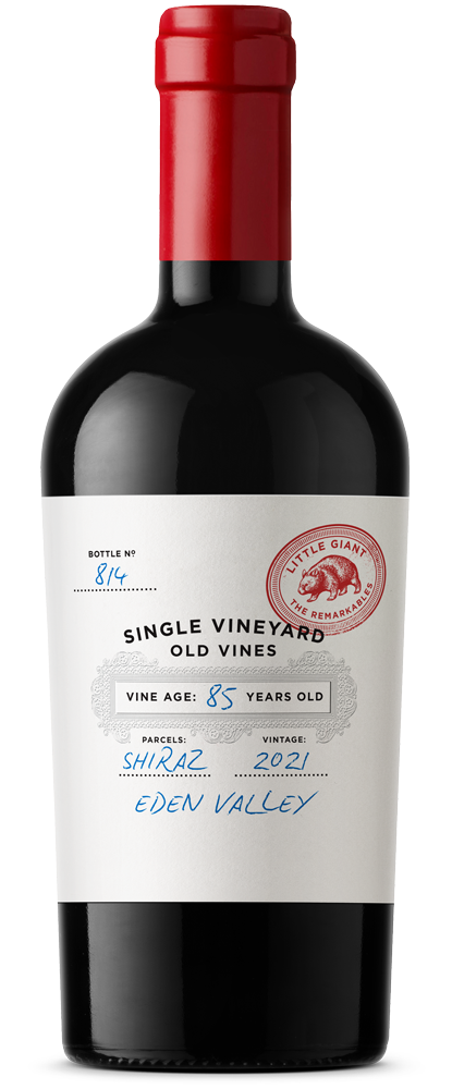 Little Giant Eden Valley 85yo Vine Shiraz