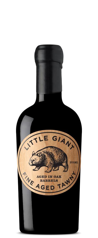 Little Giant Aged Tawny