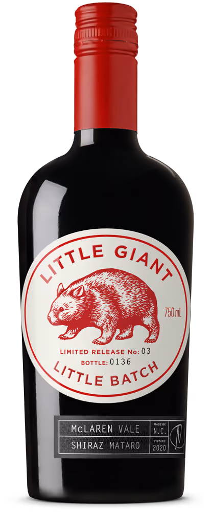 Little Giant McLaren Vale Shiraz Mataro