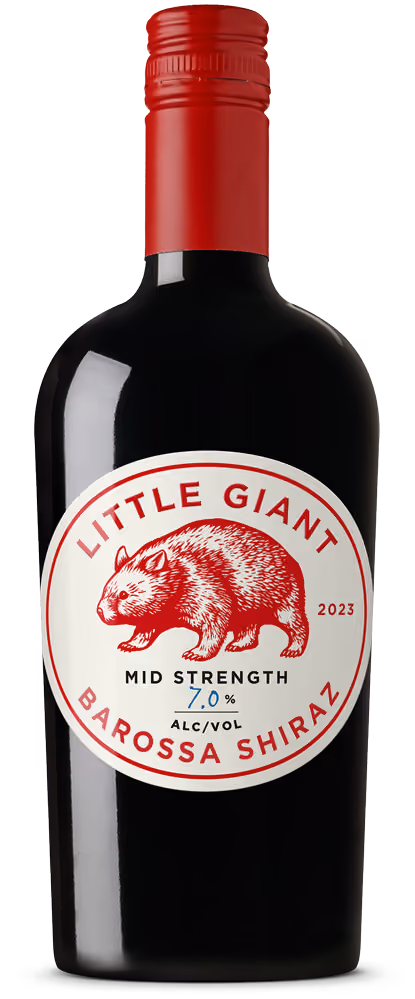 Little Giant Mid Strength Shiraz