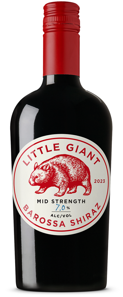 Little Giant Mid Strength Shiraz