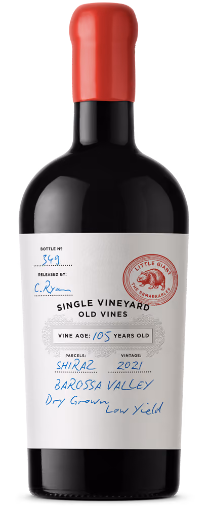 Little Giant Barossa Valley 105yo Vines Shiraz