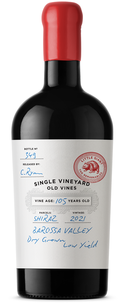 Little Giant Barossa Valley 105yo Vines Shiraz