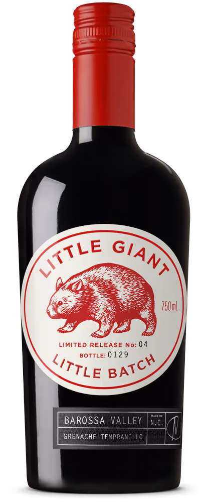 Little Giant Barossa Valley Grenache Tempranillo