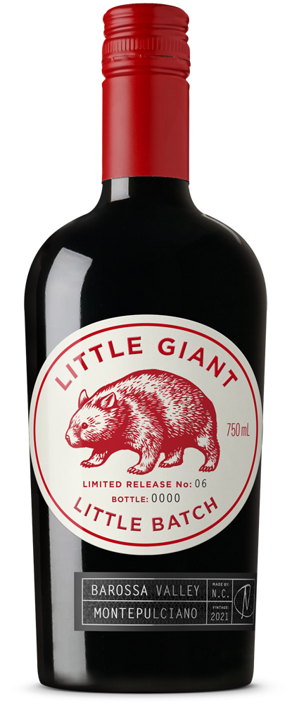 Little Giant Barossa Valley Montepulciano