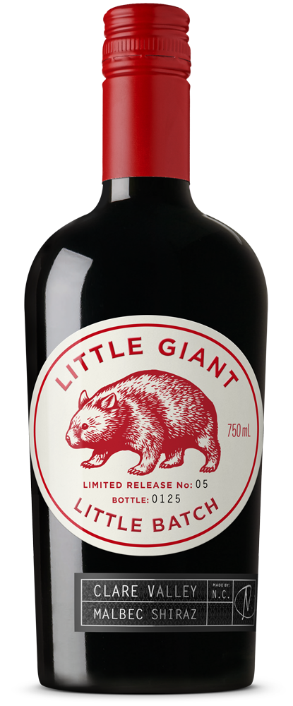 Little Giant Clare Valley Malbec Shiraz