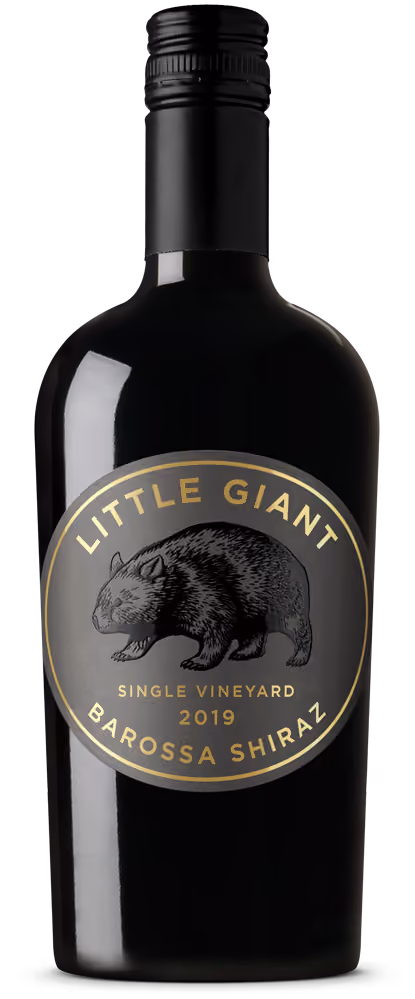 Little Giant Barossa Valley Single Vineyard Shiraz