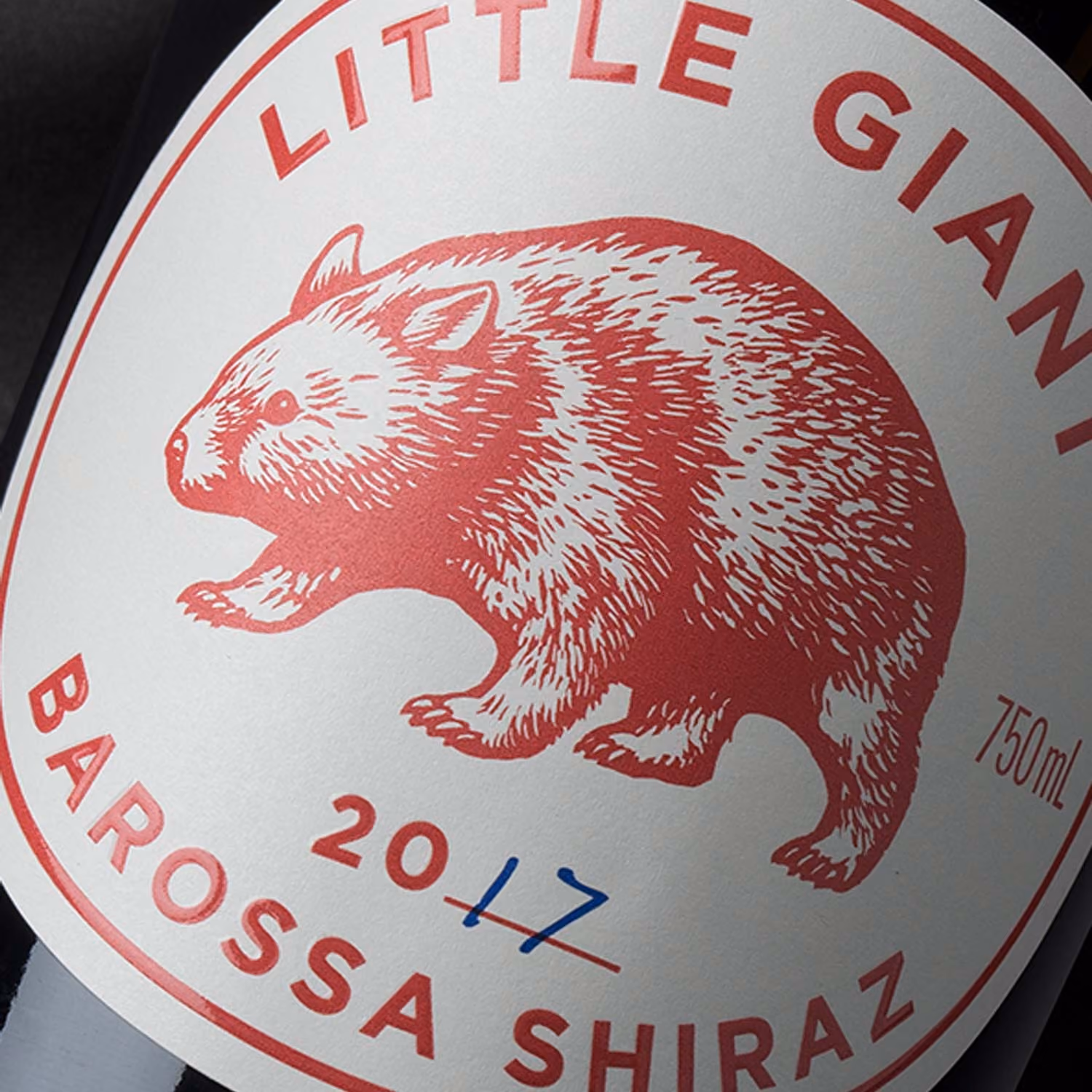 Little Giant Barossa Shiraz