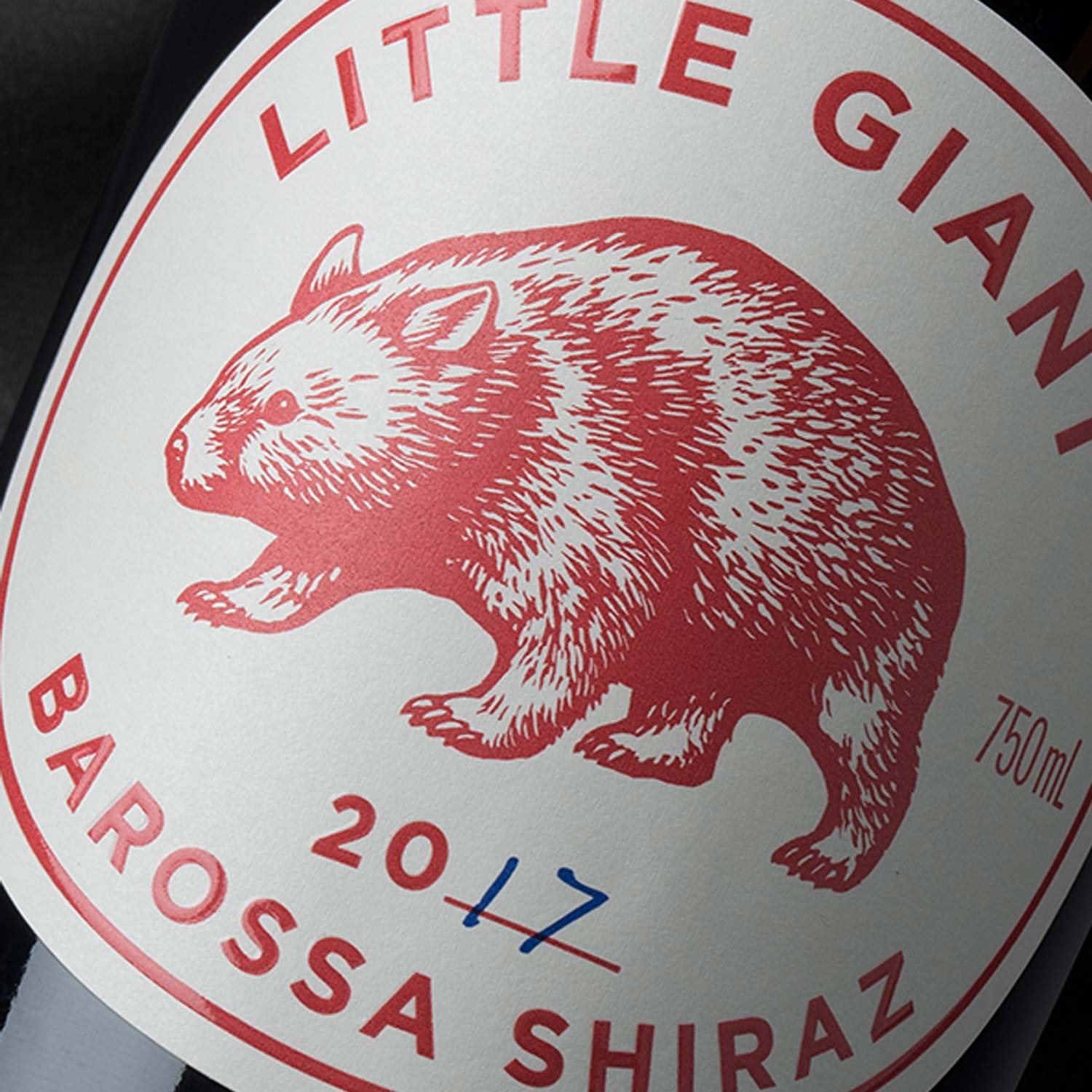 Little Giant Barossa Shiraz