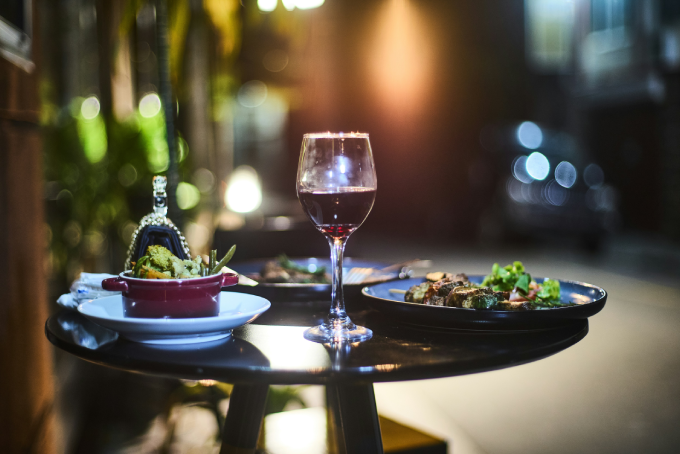 where to eat and drink in San Diego, dinner and drinks spots San  Diego