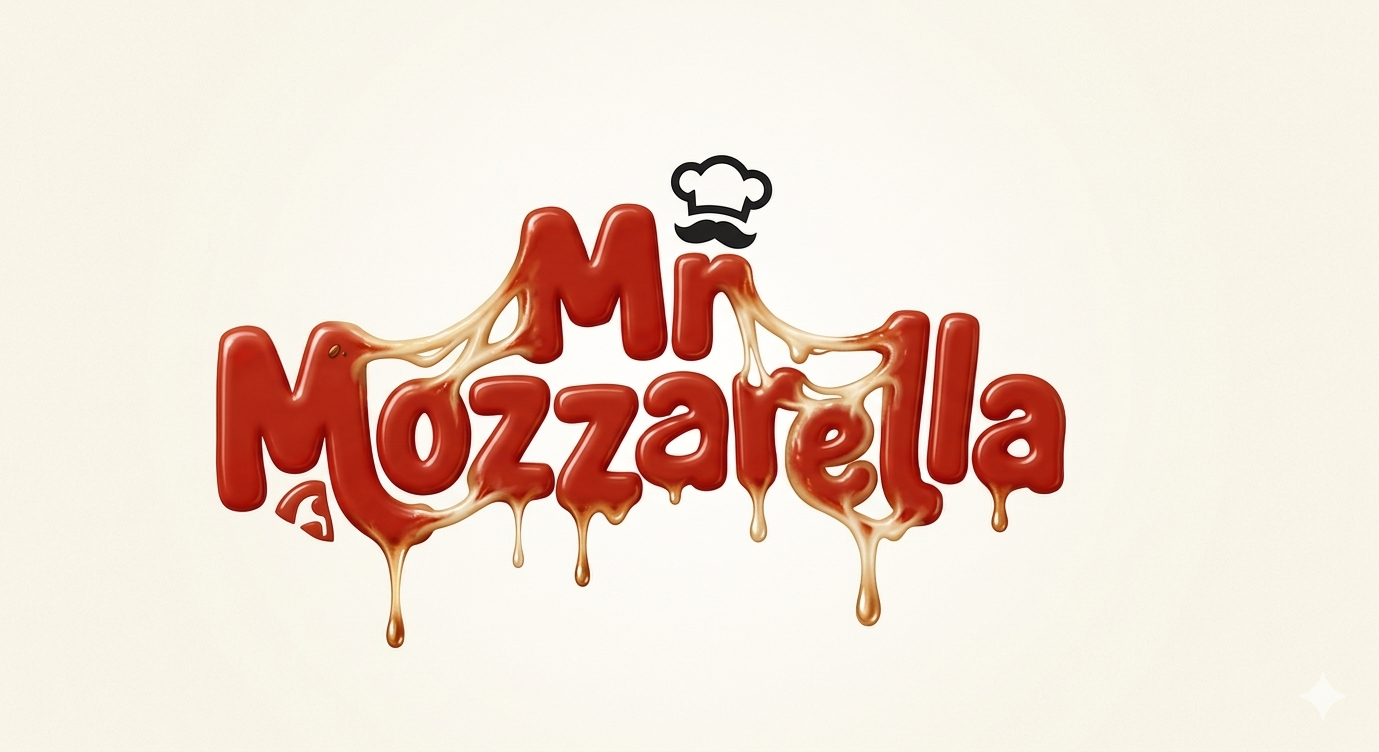 Mr. Mozzarella Redesign