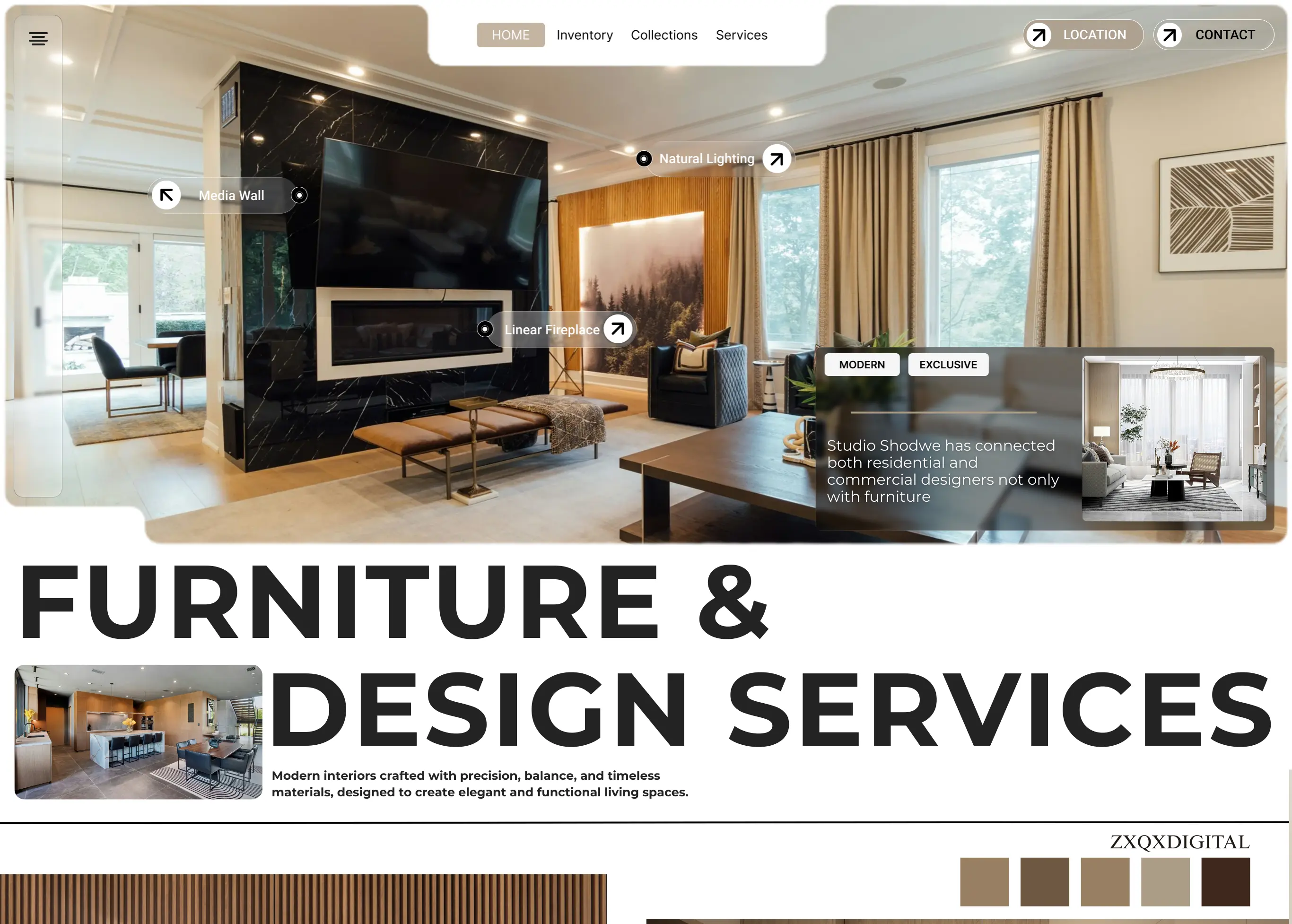 INTERIOR Design