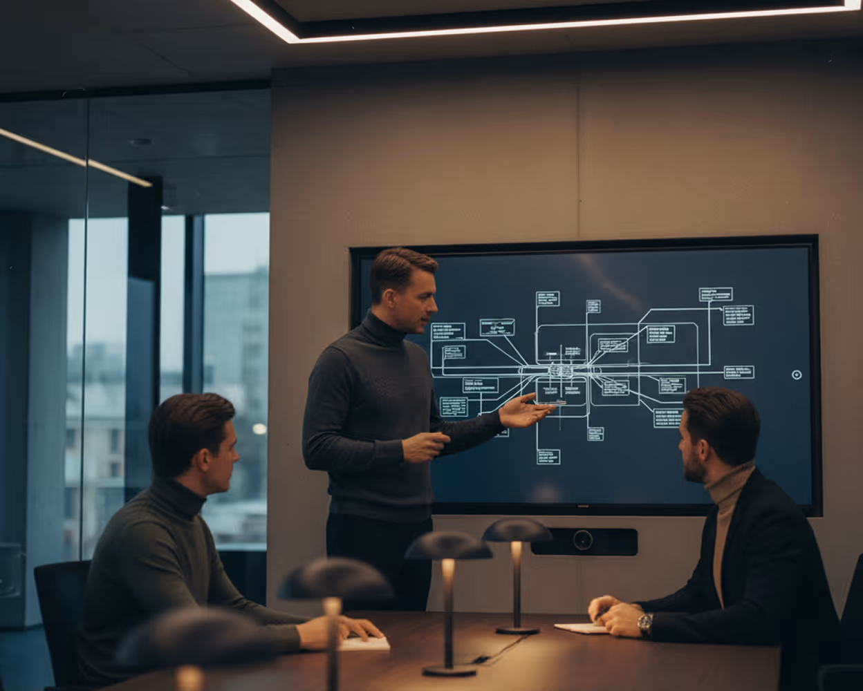 Abilene Solutions social sharing image for AbSolut cybersecurity services