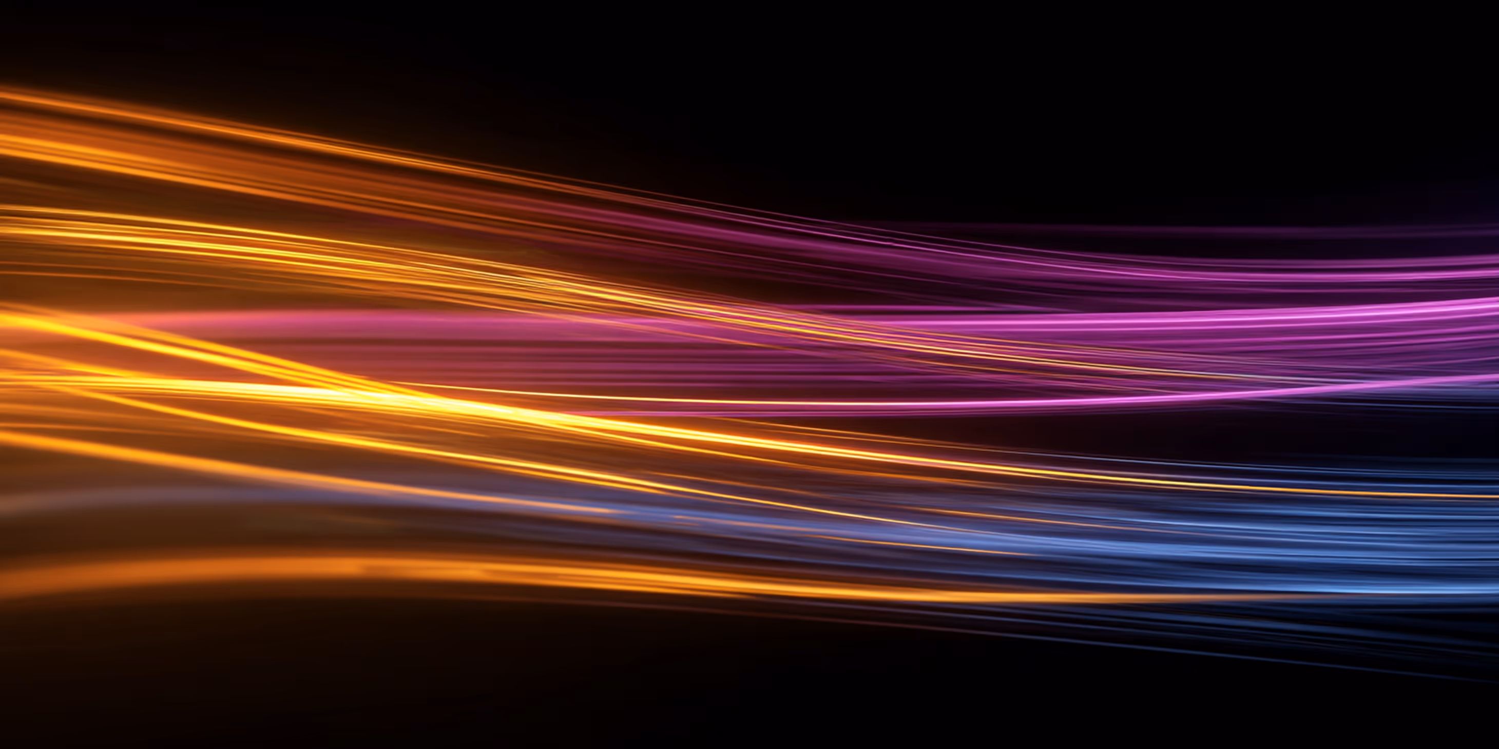Abstract dark background for Abilene Solutions cybersecurity solutions page