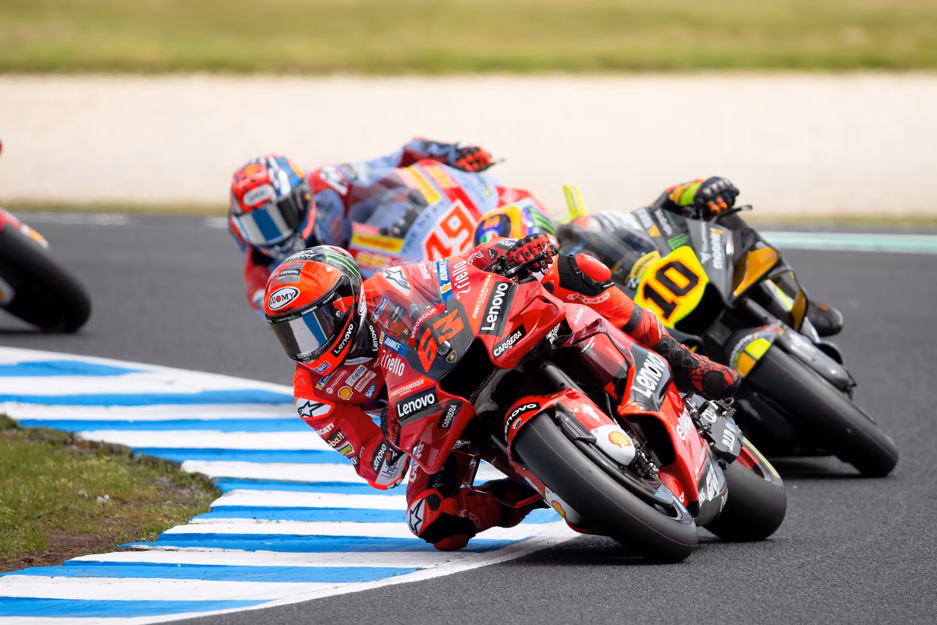 Motorcycle events