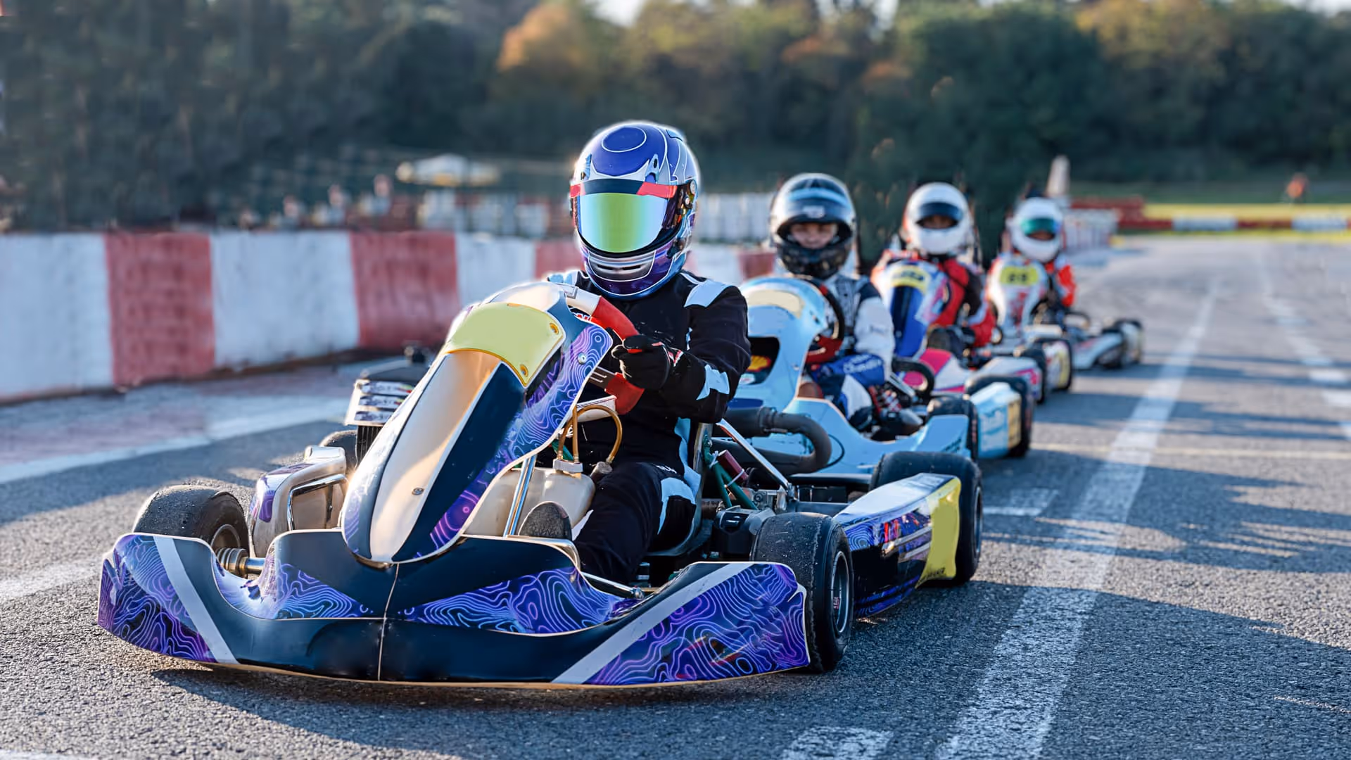 Karting events