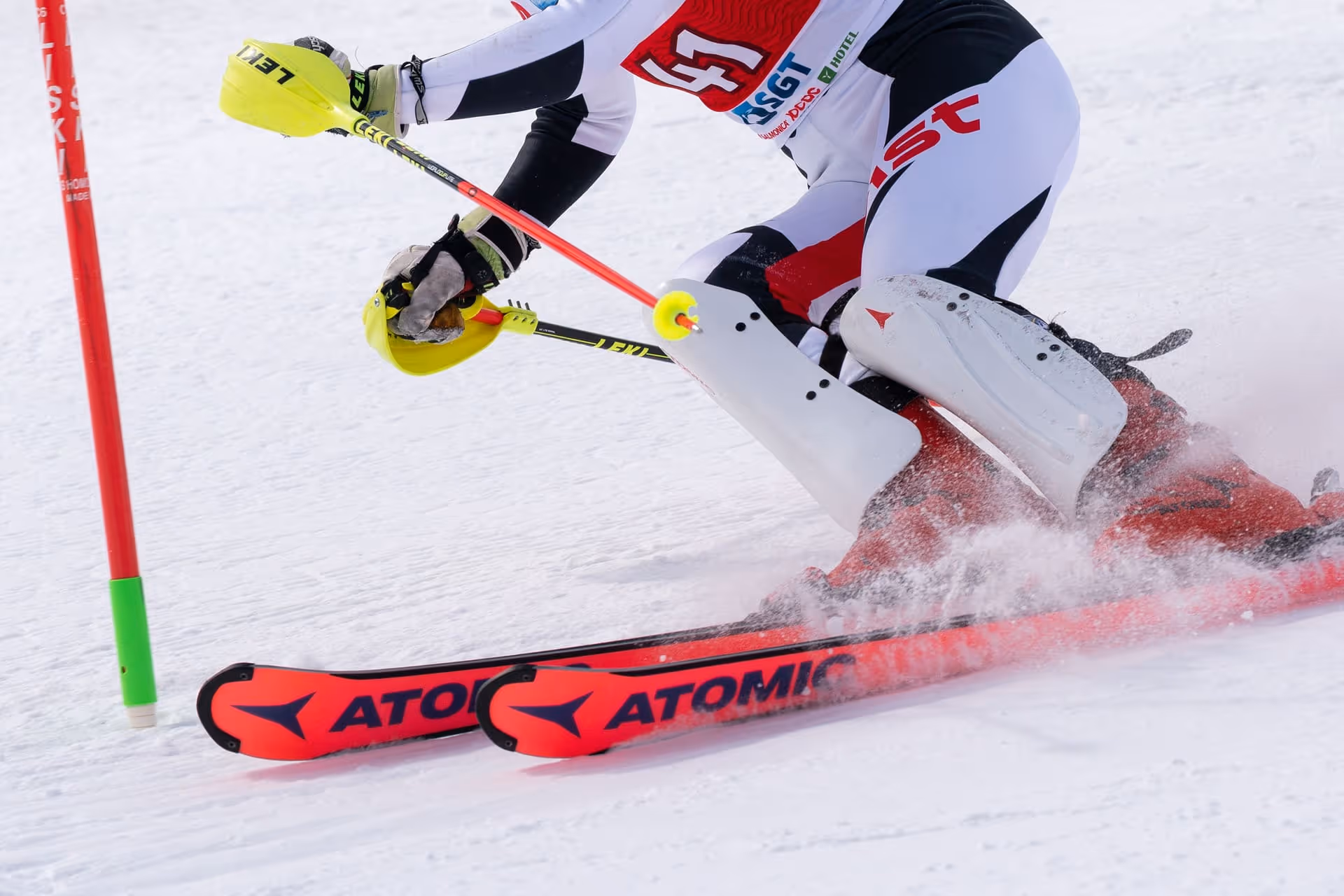 Winter sports