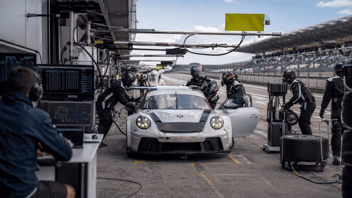 Course d’endurance