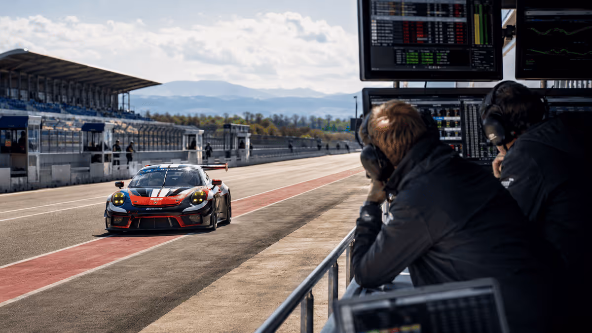 Time attack et performance individuelle