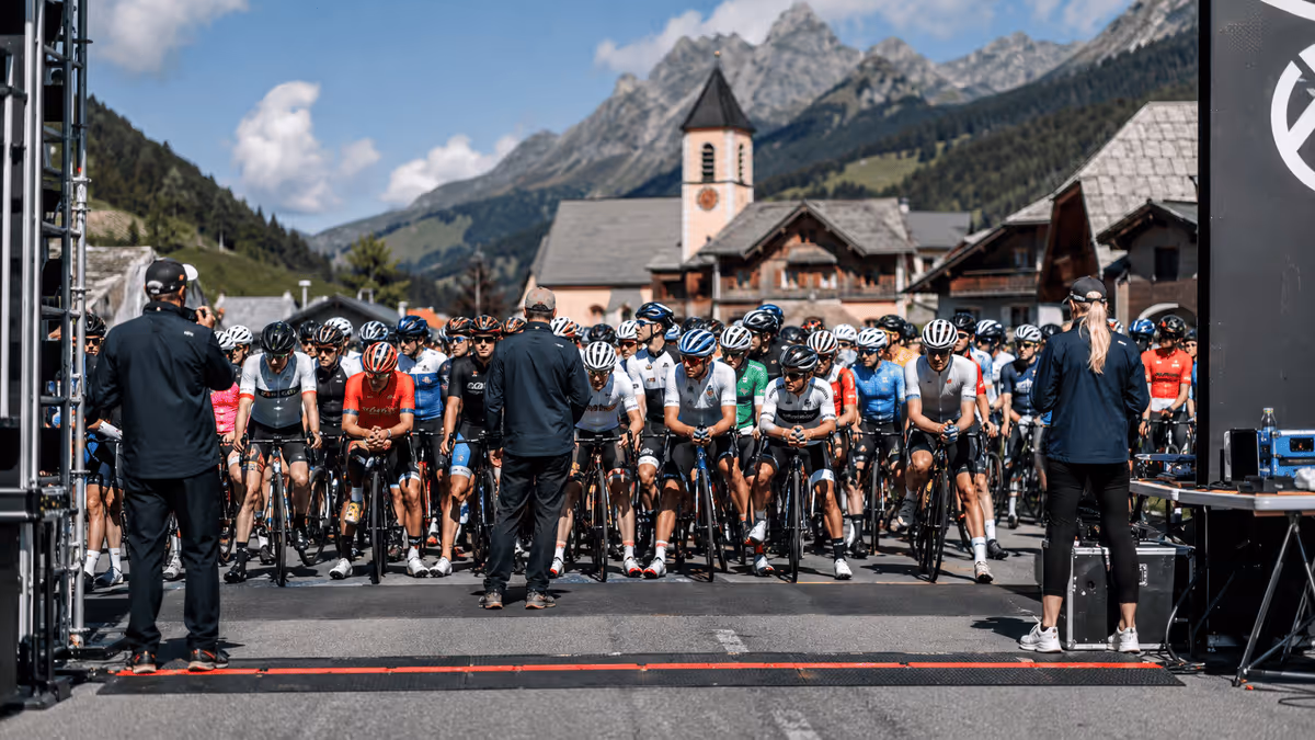 Gran Fondo et événements mass participation