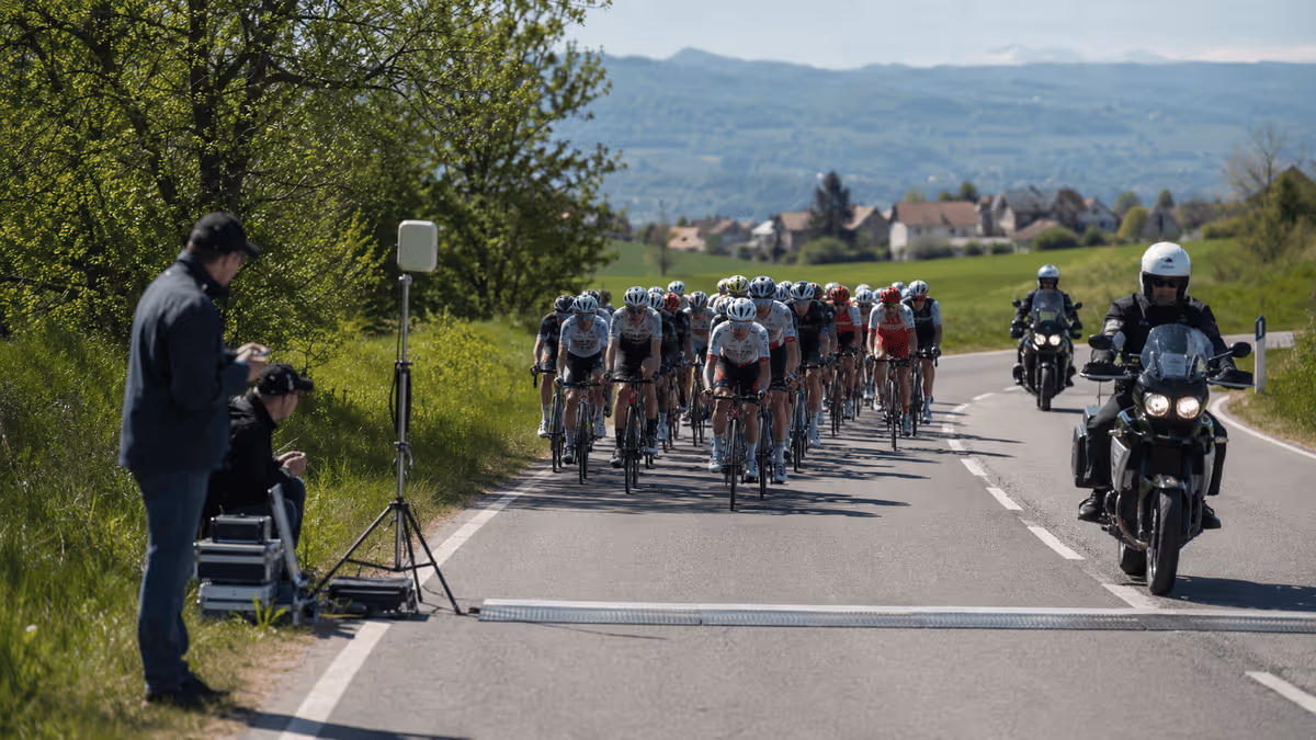 Road race et course sur route