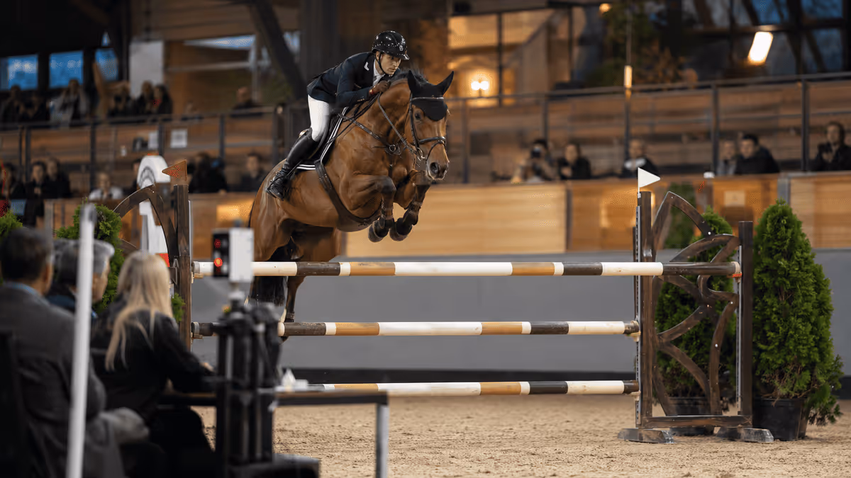 Compétitions indoor