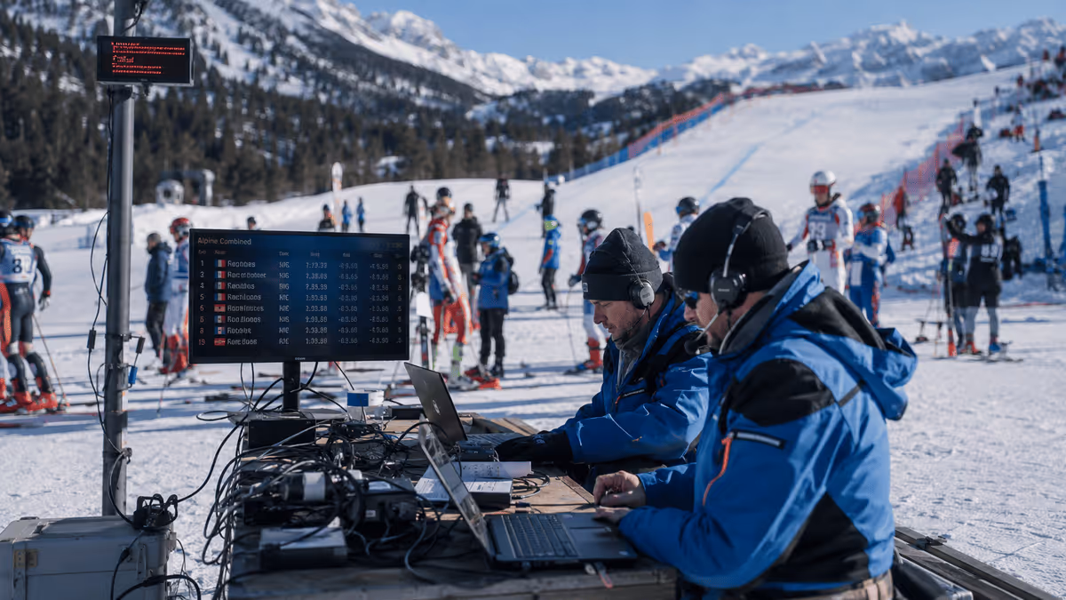 Alpine combined