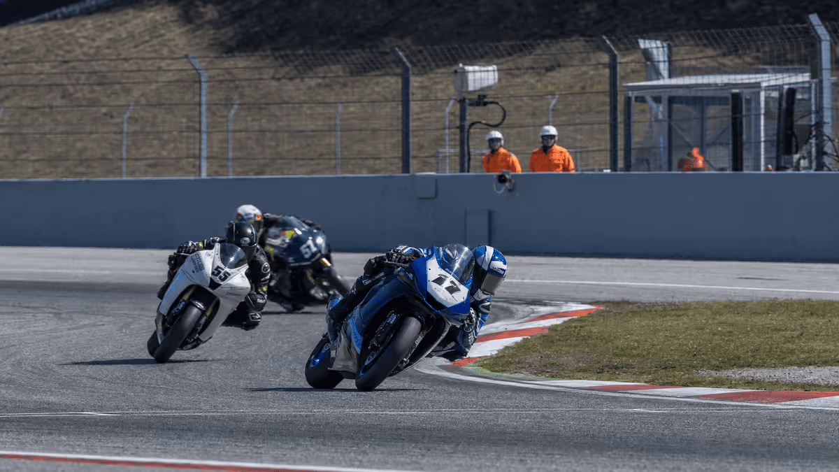 Championnat national moto