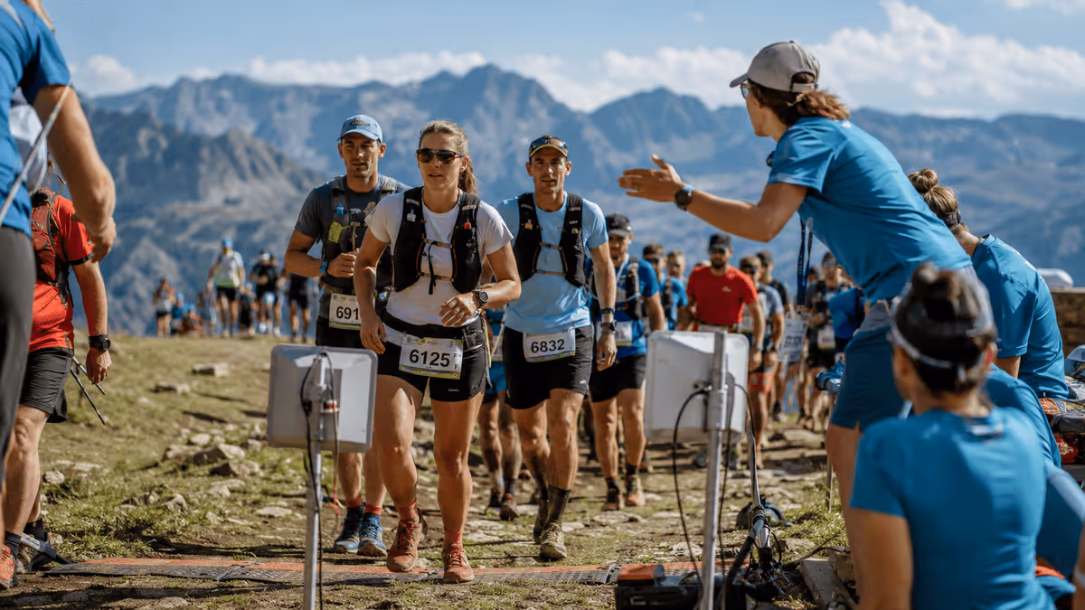 Événements running et trail