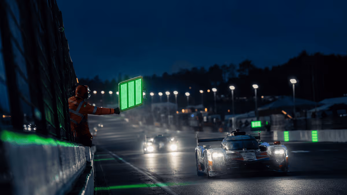 Night races