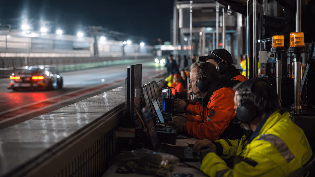 Endurance races